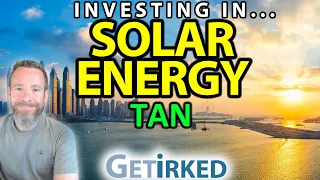 Discover the Invesco Solar Energy ETF: A Game-Changer for Investors? #TAN #stocks