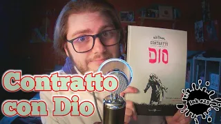 "Contratto con Dio" di Will Eisner: recensione e analisi (un fumetto PAZZESCO!) - Inchiostro #25