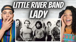 LOVE IT!| FIRST TIME HEARING The Little River Band  - Lady REACTION