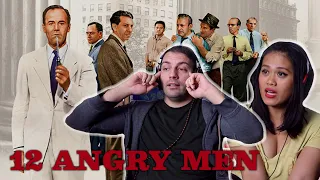 12 Angry Men (1957) Movie Reaction [First Time Watching]