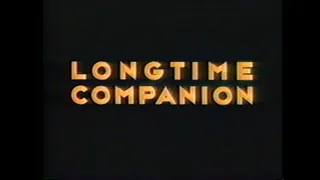 Longtime Companion (1989) Trailer