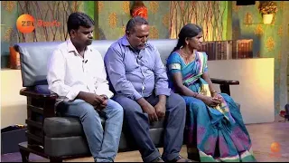 Bathuku Jatka Bandi - Episode 1293 - Indian Television Talk Show - Divorce counseling - Zee Telugu