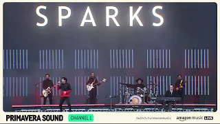 Sparks - Primavera Sound 2023, Barcelona 02/06/2023