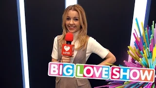 Юлианна Караулова будет ждать тебя на Big Love Show 2016 !