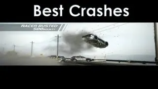 NFS Hot Pursuit 2010 - Best Crashes