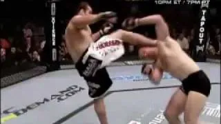 Mirko 'Cro Cop' Filipovic vs Gabriel Gonzaga