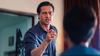 Brad Pitt dice crudas verdades sobre Hollywood | Babylon | Clip en Español