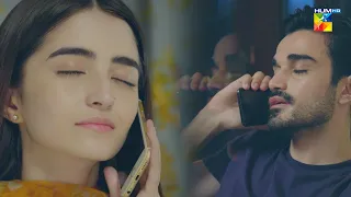 Tum Aur Mein..Sitaron Bhari Raat Mein !! #sarahkhan #talhachahour !! Wabaal - HUM TV