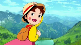 TAGALOG Heidi Opening Song (90's anime)