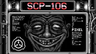 Secure. Contain. Pixel. SCP-106