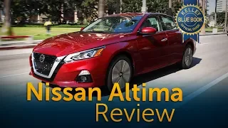 2019 Nissan Altima - Review & Road Test