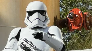 Galaxy’s Edge — Stormtrooper Encounter