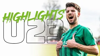 Was ne wilde Partie! 😲 | U23 | 1. FC Bocholt - Borussia | FohlenHighlights
