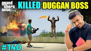 WE DESTROYED DUGGAN'S CASINO IN LOS SANTOS ⚡ GTA V #140 GAMEPLAY TECHNO GAMERZ ⚡ GTA 5 #140 GAMEPLAY