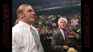 Triple H Appreciation Ceremony | WWE RAW (2002) 2