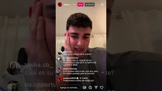 Juanjo - Directo Instagram 25/03/24