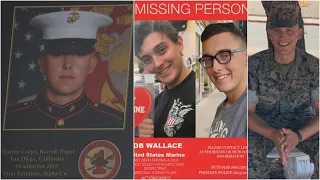 Nationwide search on for missing Arizona Marine stationed at Camp Pendleton