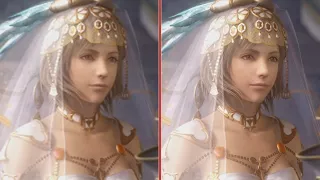 Final Fantasy 12 Graphics Comparison: PS2 vs. PS4