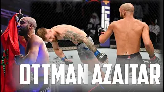 OTTMAN AZAITAR CAREER HIGHLIGHTS!!!││CSC││Career Retrospective