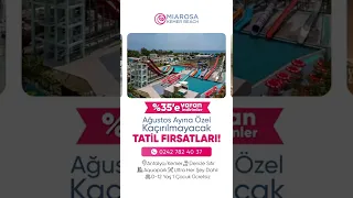 Miarosa Kemer Beach