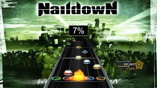 Naildown - World Domination (Clone Hero Custom Chart Preview)