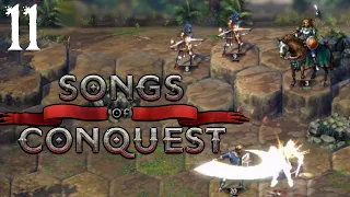 SB Plays Songs of Conquest 11 - Rasc, First Rider