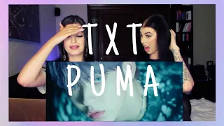 TXT - PUMA M/V | REACTION