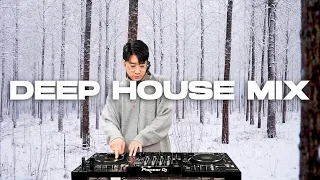 겨울 스키장 섹시한 딥하우스 믹스셋  | Winter Mood Deep House Mix by Vandal Rock