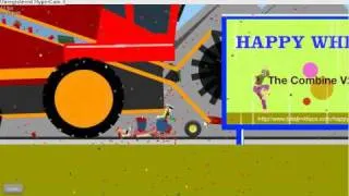 Happy Wheels - Pokemon Training pt1