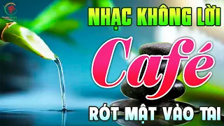 Nhạc Không Lời Hải Ngoại Thư Giãn Buổi Sáng Cho Quán Cafe, Phòng Trà | Hòa Tấu Rumba Guitar #5