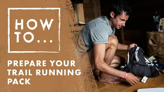 How To Prepare Your Trail Running Pack | Salomon How-To