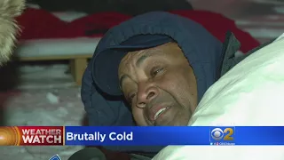 Another Day Of Brutal Cold For Chicago