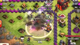 Clash of Clans Attack Strategy V2