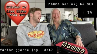 JAG & MAMMA reagerar på PH - Parcermoni + SEX