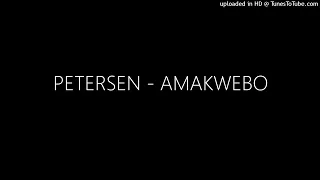 PETERSEN - AMAKWEBO