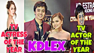 KD Estrada at ALEXA Ilacad, May Bagong Award Ngayon 2024! #kdlex