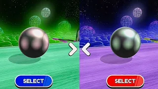 ⭕❌Going Balls Speed run🔥🌈 Mobile Gameplay Walkthrough iOS,Android Ball Colors Run (Part 262)