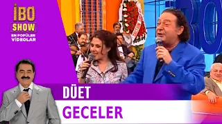 Geceler - Kayahan & Nilüfer Düet - Canlı Performans