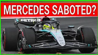 TRUTH REVEALED!  WHY MERCEDES BECAME A MID-PLOTON TEAM!  - F1 2024