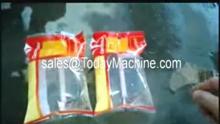 packing machine for ketchup shampoo sauce,sachet water filling machine