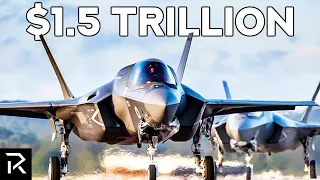 The 5 Most Expensive Military Mega-Projects Of All Time