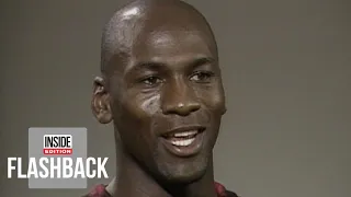 Michael Jordan Gets Personal in Marla Maples Interview