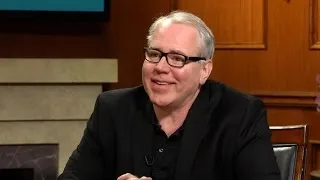 How Bret Easton Ellis came up with 'American Psycho' | Larry King Now | Ora.TV