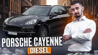 Porsche Cayenne дизель (2010-2014) - розчарування і захоплення! Повний огляд