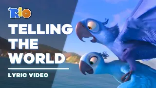 Rio - Telling the World [Lyric Video / Letra]