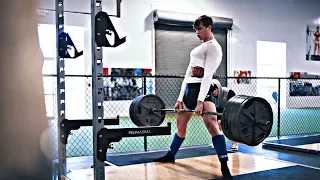 KING OF DEADLIFT! - DAVID LAID - MOTIVATIONAL