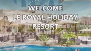 لو رويال هوليدي أكوا بارك شرم الشيخ - Le Royal Holiday Aqua Park