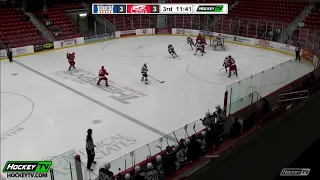 Demsey's First as a Saint vs NTDP U-17