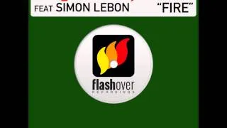 Ferry Corsten feat. Simon LeBon - Fire (Robbie Rivera Remix)