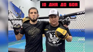 islam makhachev Работа кипит в цеху 👊